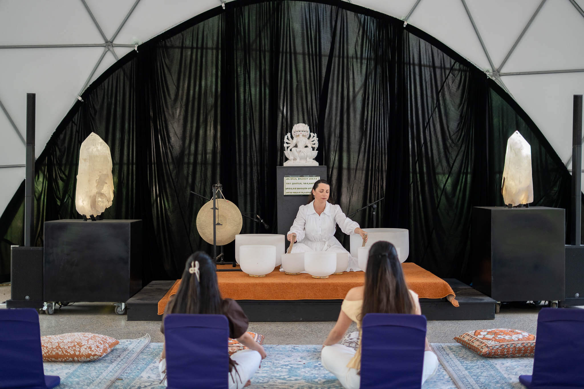 Crystal Sound Healing
