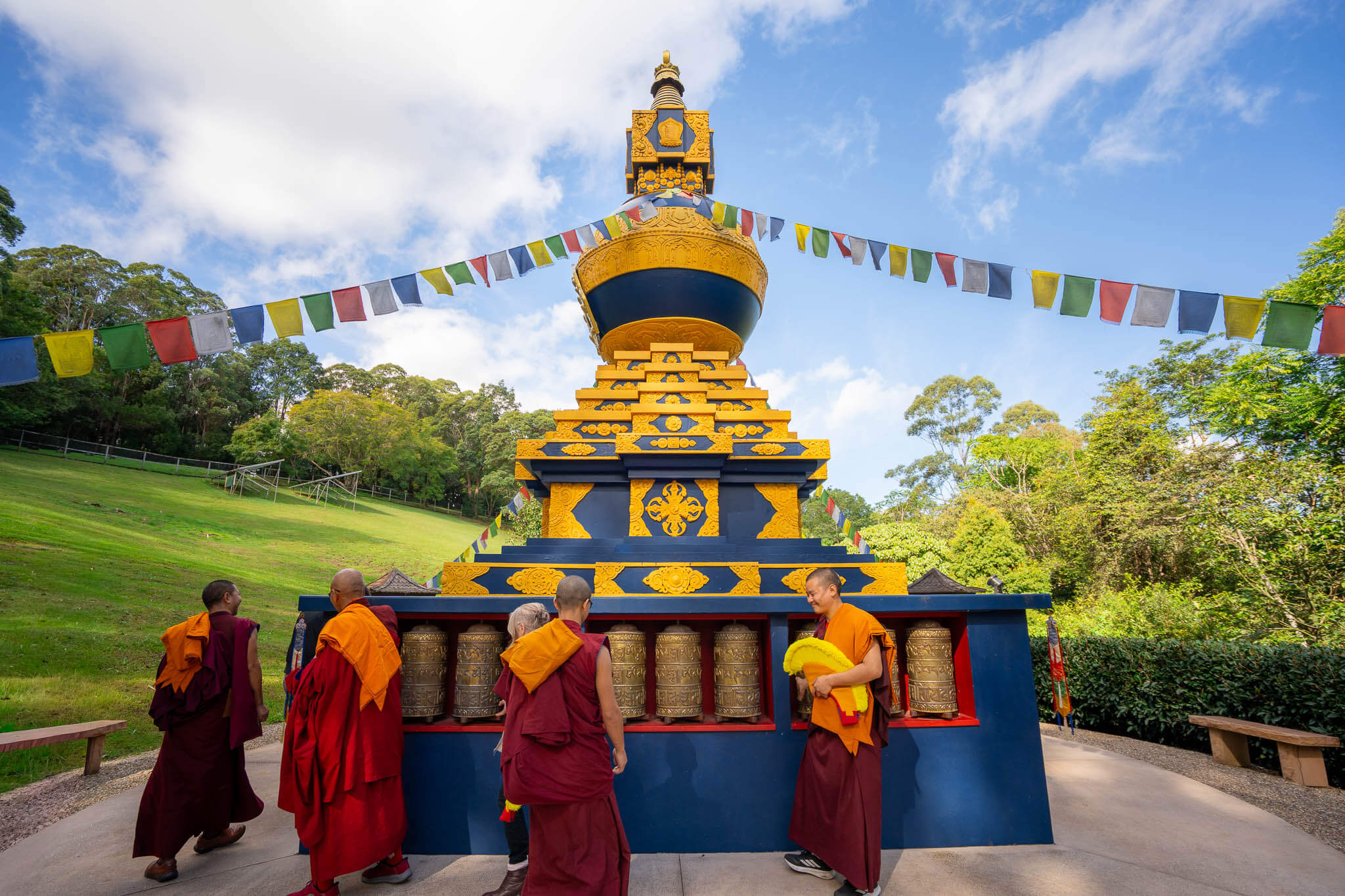 The Gyuto Monks of Tibet